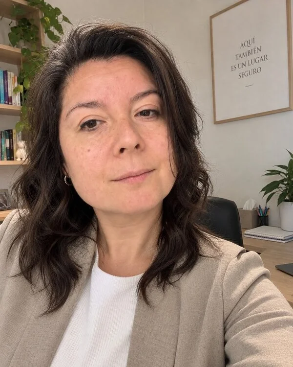 Bárbara Silva, psicóloga